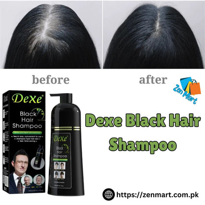 Dexe Black Hair Color Shampoo Price In Pakistan