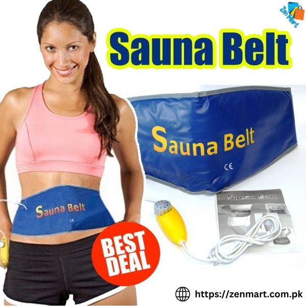 Digital Sauna Slim Belt Price in Pakistan