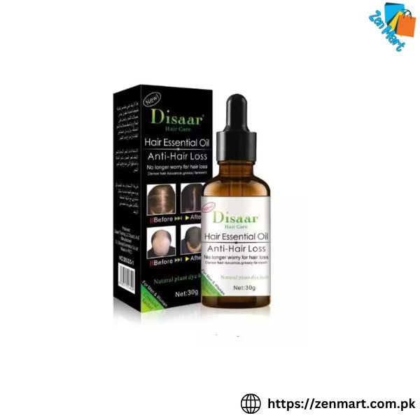 Disaar Anti Hair Loss Oil Price in Pakistan