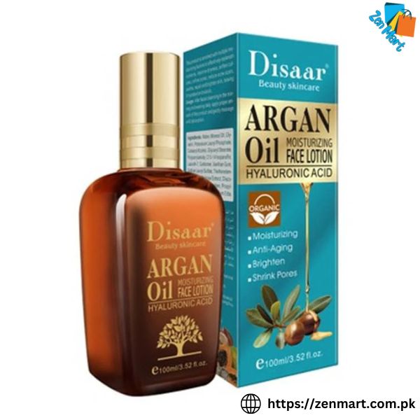 Disaar Argan Oil Moisture Lotion Price in Pakistan