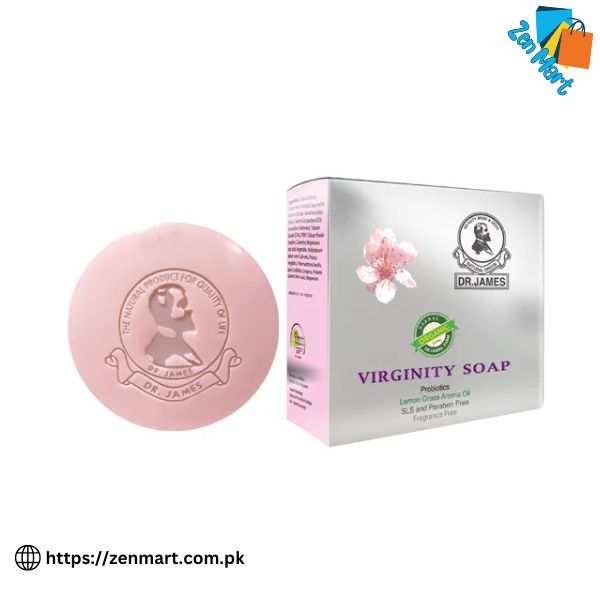 Dr. James Virginity Soap Price in Pakistan