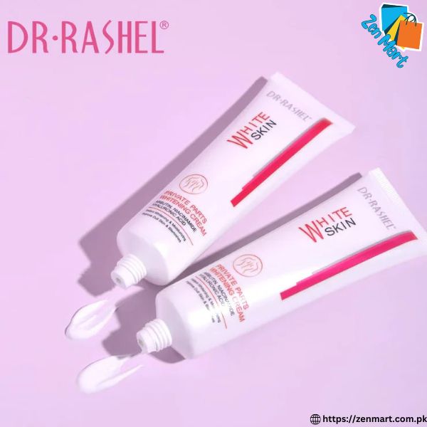 Dr.Rashel Private Parts Whitening Cream Price in Pakistan