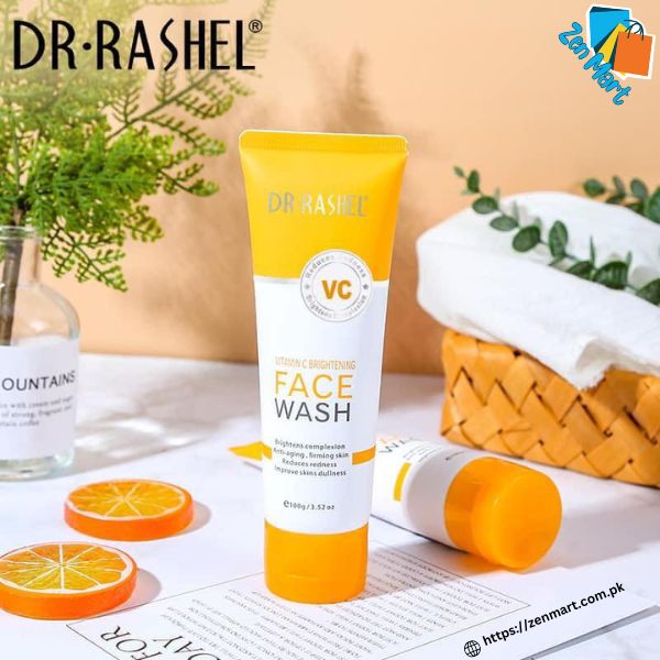 Dr. Rashel Vitamin C Face Wash Price in Pakistan