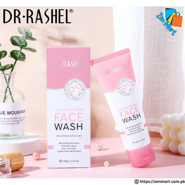 Dr. Rashel Whitening Face Wash Price in Pakistan