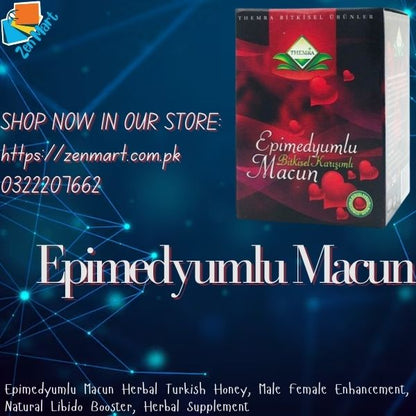 Buy Epimedyumlu Macun Price in Pakistan