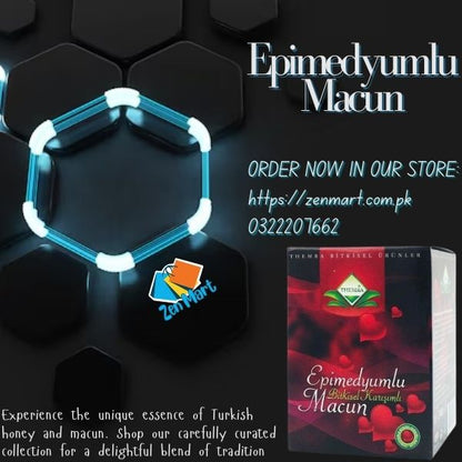 Buy Epimedyumlu Macun Price in Pakistan
