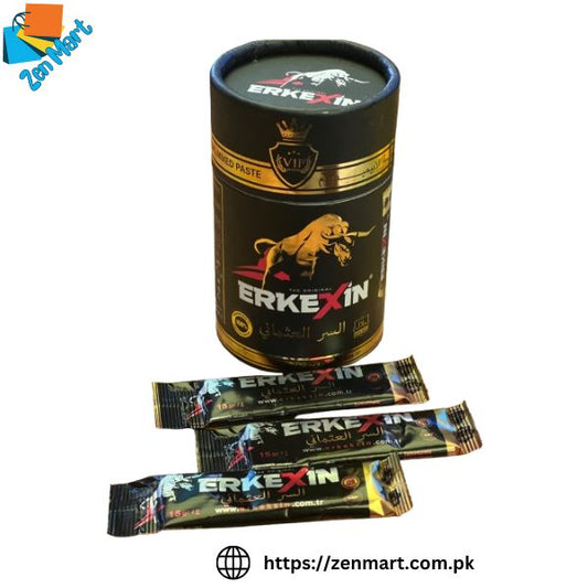 Erkexin Herbal Mixed Paste Sachet For men