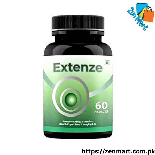 Extenze Supplements Restore Energy & Stamina