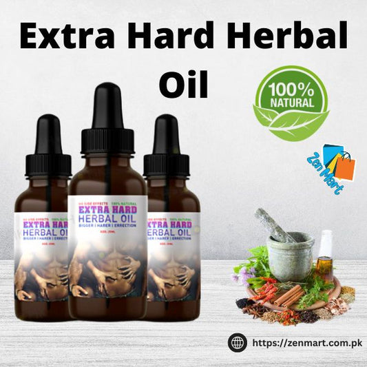 Extra Hard Power Oil