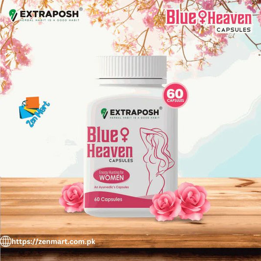 Extraposh Blue Heaven Capsules For Women Price