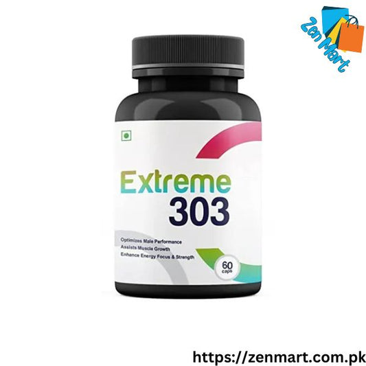 Extreme 303 Male Performance Capsules