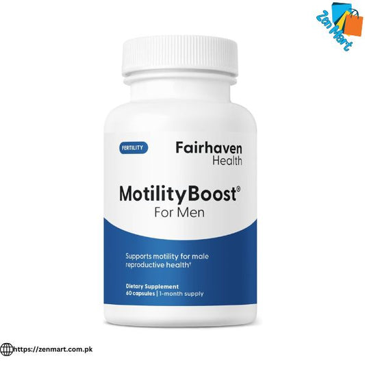 Fairhaven Health Motilityboost For Men Capsules