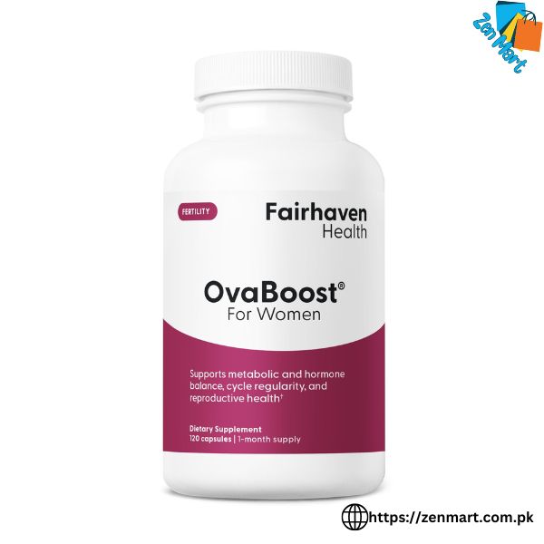 Fairhaven Health OvaBoost For Women Capsules