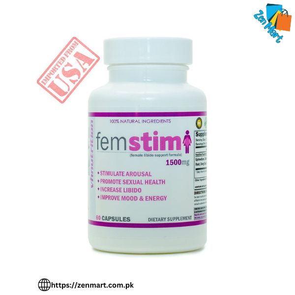 FemStim Female libido Support Formula Price