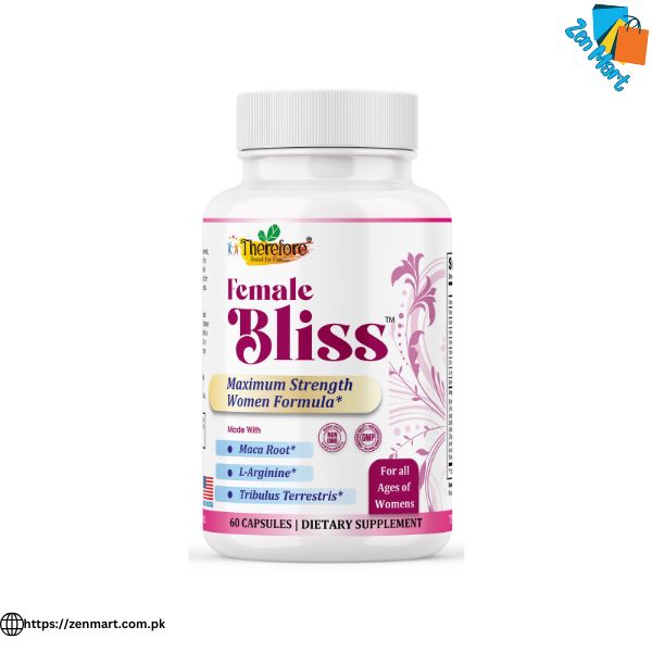 Female Bliss Maximum Strength Women's Formula