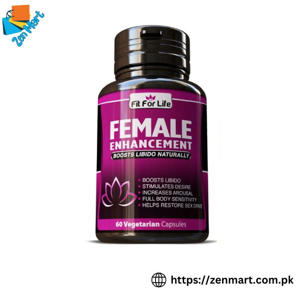 Female Enhancement Boost Libido Naturally