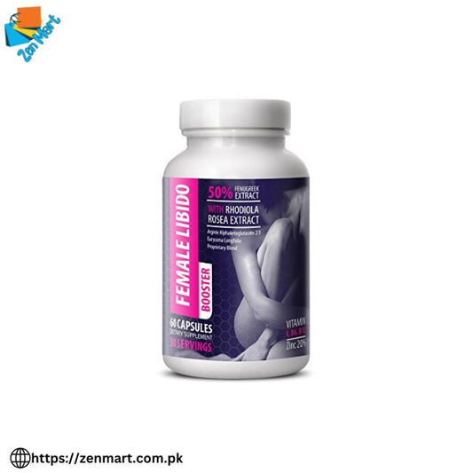 Female Libido Booster Capsules Price