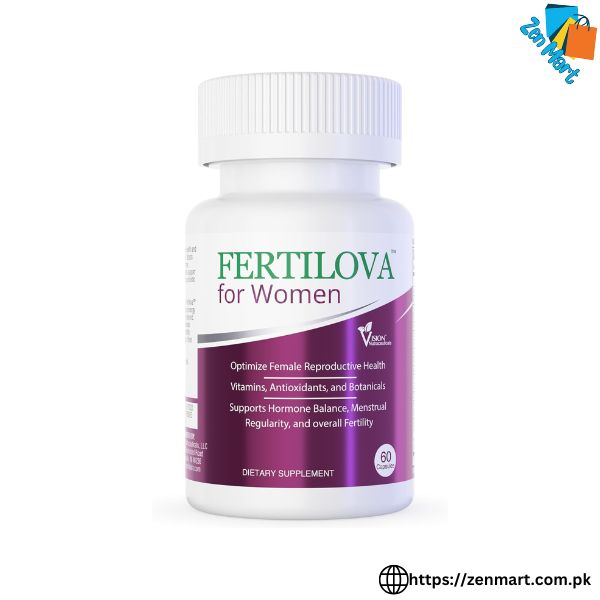 Fertilova For Women Support Hormone Balance Capsules
