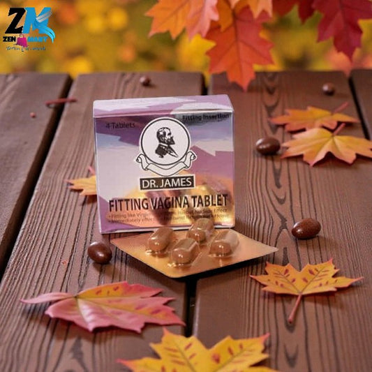 Dr James Fitting Vagina Tablets in Pakistan