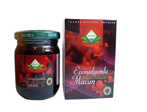 Themra Turkish Epimedium Macun Price in Pakistan