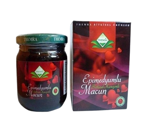 Themra Turkish Epimedium Macun Price in Pakistan