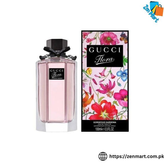 Gucci Flora Parfum For Women Price in Pakistan