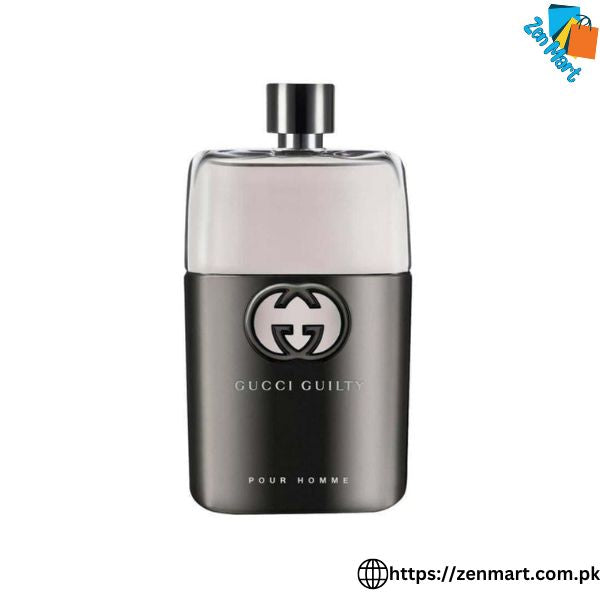 Gucci Guilty Pour Homme Parfum Price in Pakistan