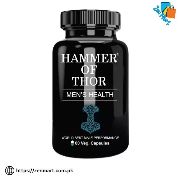 Hammer of Thor Men's Health