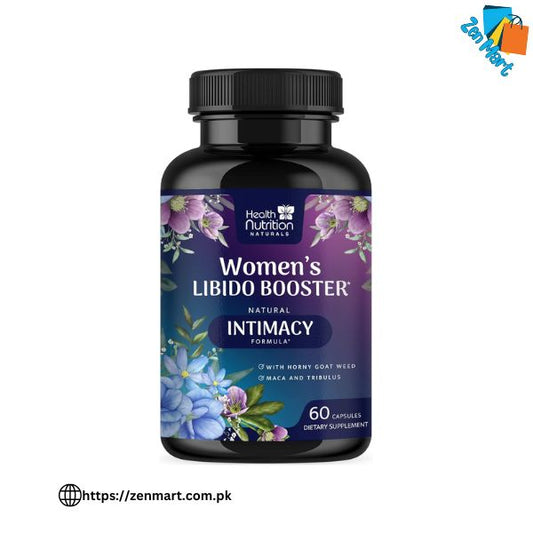 Health Nutrition Natural Women's Libido Booster Capsules Price