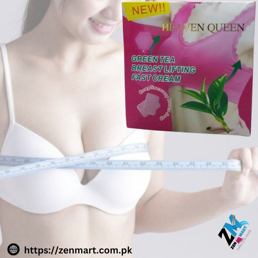 Heaven Queen Breast Cream