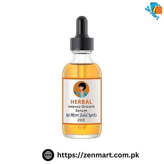 Herbal Intense Hair Growth Serum