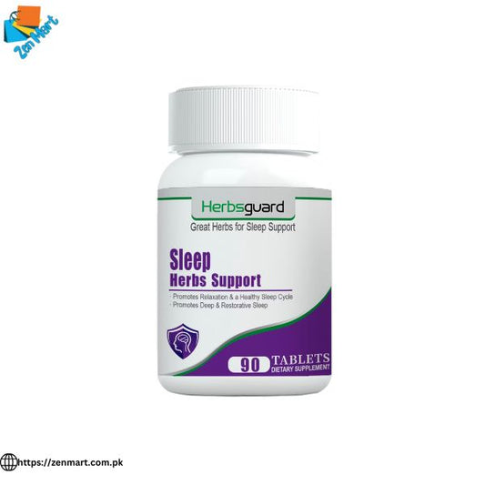 Herb Guard Sleep Support Tablets