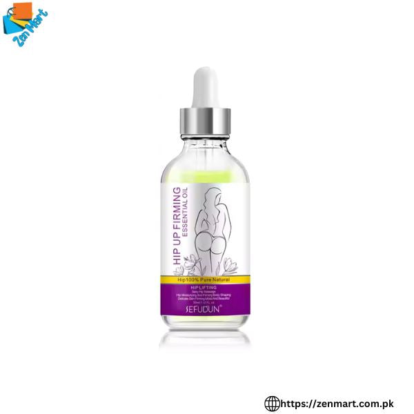 Hip Up Firming Essential Oil Price in Pakistan