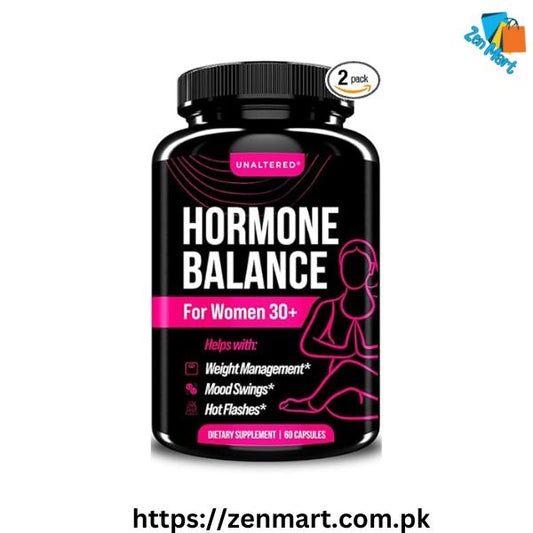 Hormone Balance For Women 30 Plus