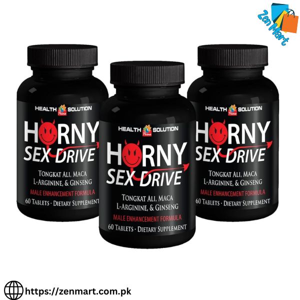 Horny Sex Drive Tablets