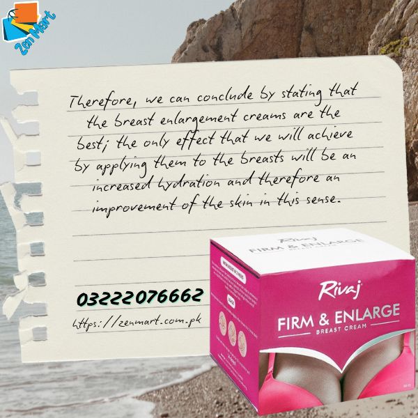 Rivaj Firm & Enlarge Breast Cream Price in Pakistan