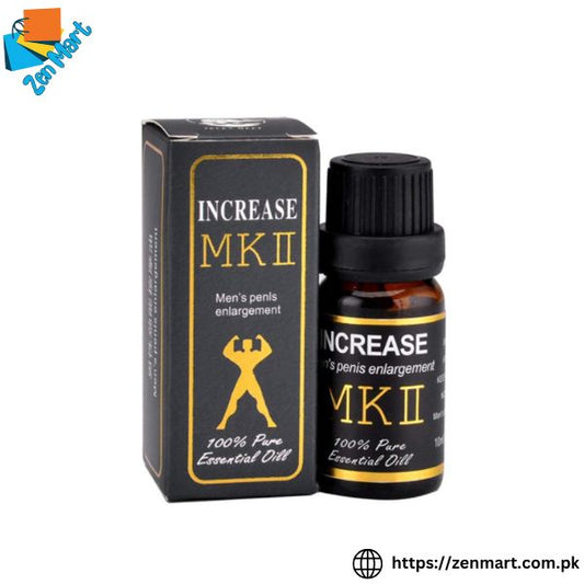 Increase Mk II Penis Enlargement Oil