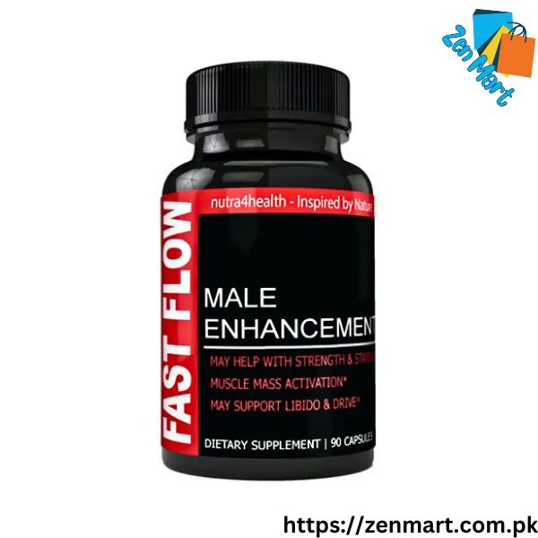 Fast Flow Male Enhancement Capsules