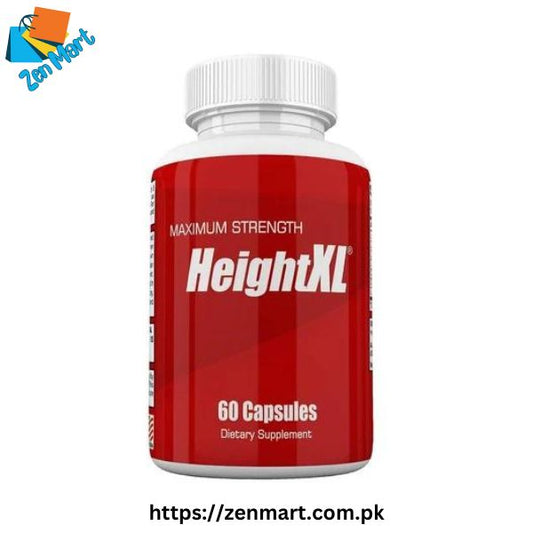 Maximum Strength Height Xl Capsules