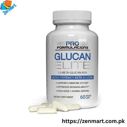 Pro Formulations Glucan Elite Capsules