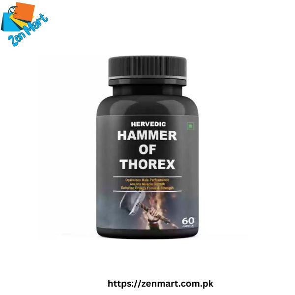 Hammer Of Thorex Capsules