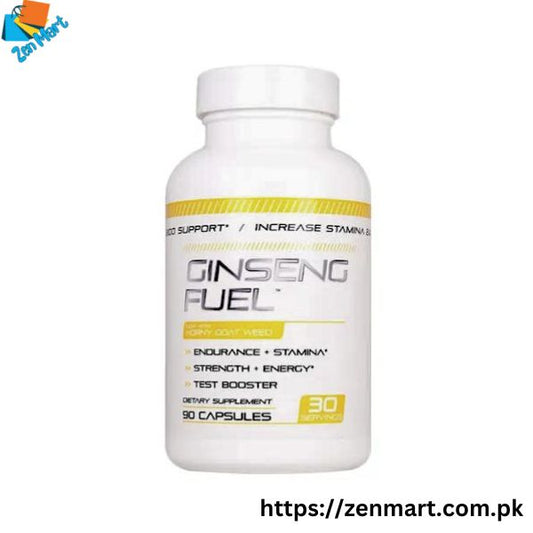 Ginseng Fuel Capsules For Men