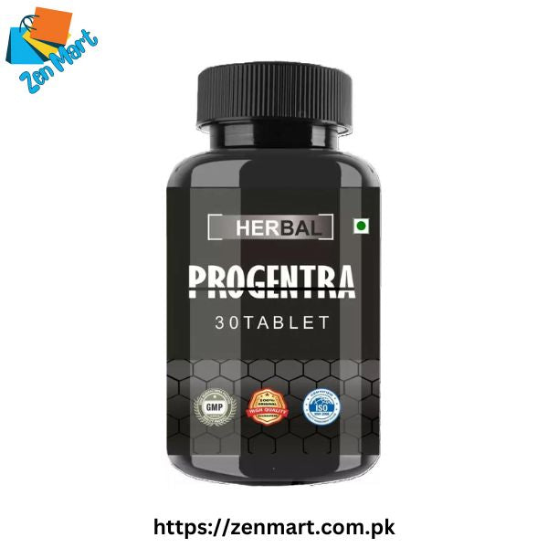 Herbal Progentra Tablets