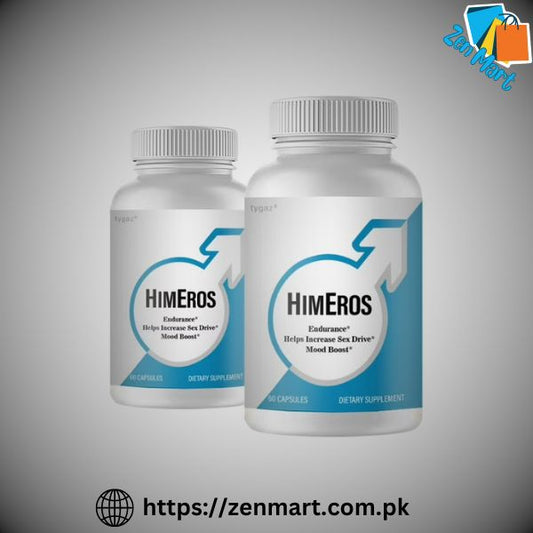 HimEros Increased Sex Drive Capsules