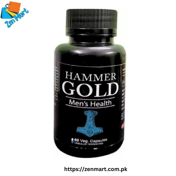 Hammer Of Gold Capsules