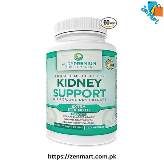 Kidney Support By Pure Premium Supplement