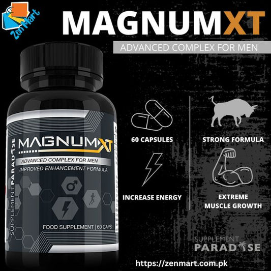 Magnum Xt Advanced Complex For Men