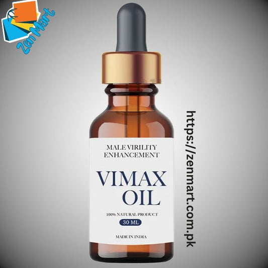 Vimax Oil