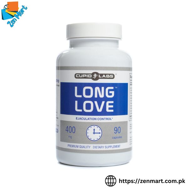 Long Love Ejaculation Control Capsules