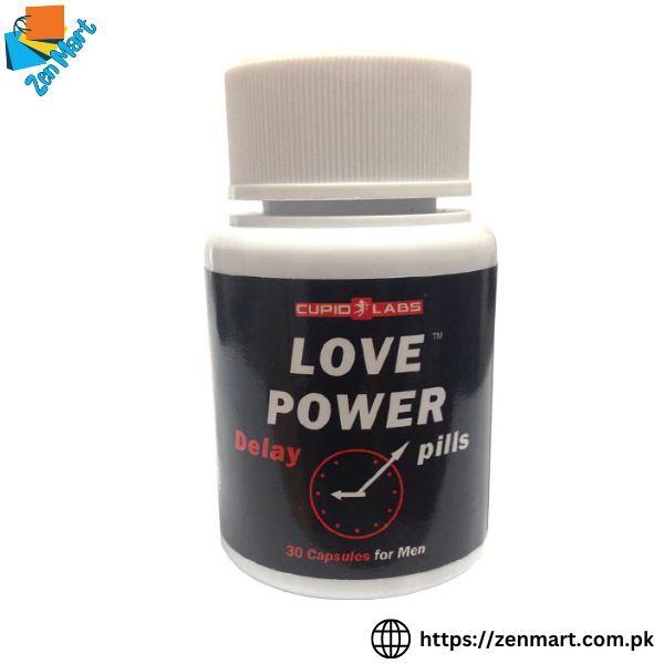 Love Power Delay Pills